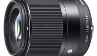 Sigma 30mm F/1.4 DC DN on taskukohane valgusjõuline objektiiv hübriidkaameratele