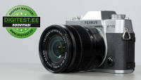 Digitest.ee: Fujifilm X-T10 – võimeka sisuga kompaktne hübriidkaamera