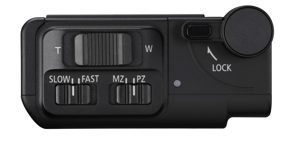Power Zoom Adapter PZ-E1 Profile RIGHT