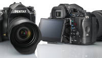 Pentax K-1 peegelkaamera tuleb 36,4 MP täiskaadersensori ja 5-suunalise värinastabilisaatoriga