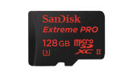 SanDisk Extreme PRO UHS-II on maailma kiireim microSD mälukaart