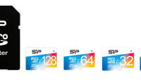 Nüüd saadaval: värvilised Silicon Power microSD mälukaardid