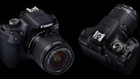 Canoni soodsaim peegelkaamera läbis uuenduskuuri: EOS 1300D toob WiFi, rohkem kiirust ja parema ekraani
