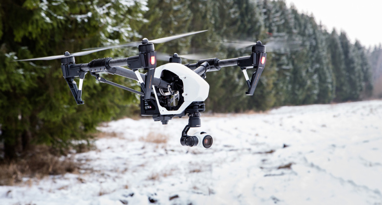 Droonifotograaf Kaupo Kalda: droonilennutamine külmaga - varustus ja nipid