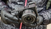Karbist välja: Sony A6300 hübriidkaamera