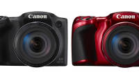 Nüüd saadaval: Canon PowerShot SX420 IS supersuum kompaktkaamerad