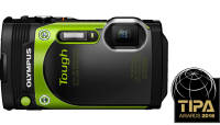 Olympus Stylus Tough TG-870 tunnistati parimaks seikluskindlaks fotokaameraks