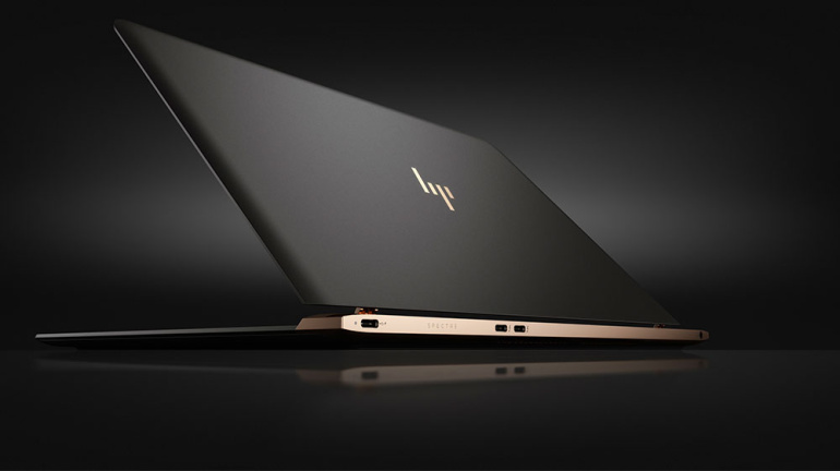 HP Spectre 13 on maailma peeneim sülearvuti