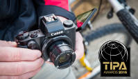 Canon PowerShot G5 X kuulutati TIPA auhindade jagamisel parimaks eksperttaseme kompaktkaameraks