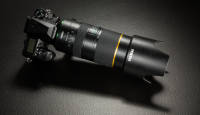 Karbist välja: Pentax D-FA 70-200mm f/2.8 telesuumobjektiiv