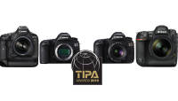 TIPA 2016 parimad profikaamerad: Nikon D5, Canon EOS-1D X Mark II ning EOS 5DS / 5DS R