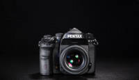 Karbist välja: Pentax K-1 peegelkaamera