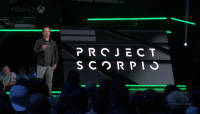 Microsoft Project Scorpio on tuleviku Xbox mängukonsool, mis toetab virtuaalreaalsust ja 4K sisu