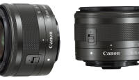 Nüüd saadaval: Canon EF-M 15-45mm f/3.5-6.3 IS STM objektiiv
