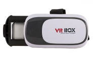 Nüüd saadaval: Omega VR Box 3D-virtuaalreaalsuse prillid