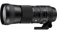Sigma 150-600mm f/5-6.3 DG OS HSM tarkvarauuendus parandamaks ülesärituse probleemi Nikon D500 kaameraga
