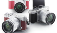 Fujifilm X-A3 hübriidkaamera sai tarkvarauuenduse