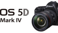 Canon EOS 5D Mark IV toob 4K video ja Dual Pixel AF teravustamise