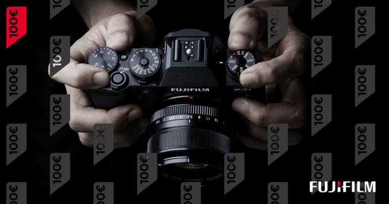 Kampaania jätkub: Fujifilmi hübriidkaamera komplekti ja lisaobjektiivi ostul saad vägeva hinnavõidu