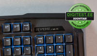 Digitest.ee: Ryos MK FX tõstab Roccati mehhaaniliste klaviatuuride lati veel kõrgemale