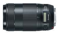 Canon EF 70-300mm f/4-5.6 IS USM II objektiiv tuleb LCD ekraaniga