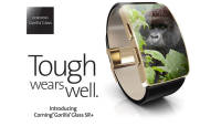 Gorilla Glass leiab tee nutikelladele