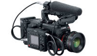 Canon EOS C700 on uus EOS Cinema kaamerate lipulaev