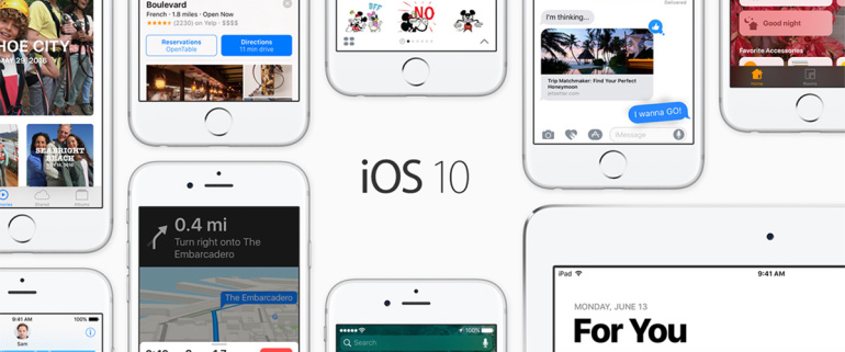 Apple iOS 10 on allalaadimiseks saadaval, siin on oluliseimad uuendused mis see kaasa toob