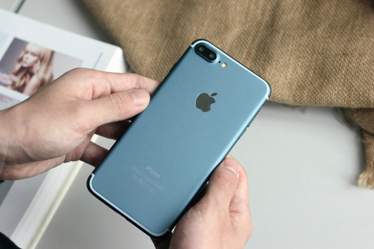 Kas uus iPhone 7 tuleb veekindel ja nelja LED-ilise välguga?