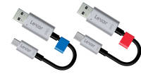 Lexari uued mäluga USB kaablid – JumpDrive C20m ja C20c