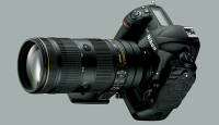 Nikoni tutvustas uut AF-S Nikkor 70–200mm f/2.8E FL ED VR telesuumobjektiivi
