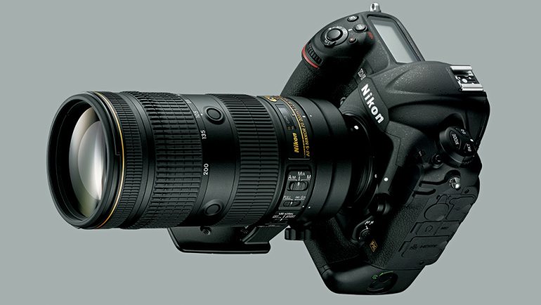 Nikoni tutvustas uut AF-S Nikkor 70–200mm f/2.8E FL ED VR telesuumobjektiivi