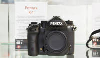 Nüüd rentimiseks saadaval: Pentax K-1 täiskaader peegelkaamera