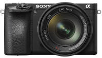 Sony α6500 hübriidkaamera trumpab teisi üle igal rindel