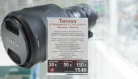 Photopointi rendis nüüd saadaval: Tamron SP 150-600mm f/5.0-6.3 DI VC USD G2