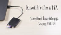 Kasulik vidin #197: Speedlink kaardilugeja Snappy USB 3.0