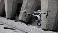 DJI Inspire 2 tõstab droonid uutesse kõrgustesse