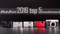 Photopointi TOP 5 enimostetud kompaktkaamerat 2016. aastal