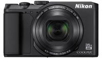 Nüüd saadaval: Nikon Coolpix A900 kompaktkaamera