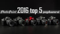 Photopointi TOP 5 ostetuimad peegelkaamerad 2016. aastal on just need
