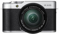 Lekkinud on esimesed pildid tulevasest Fujifilm X-A10 hübriidkaamerast