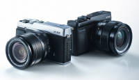 Stiilsed ja võimekad Fujifilm X-E2 ja X-E2S hübriidkaamerad nüüd 100-200€ soodsamad
