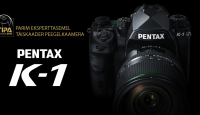 9 põhjust miks peaksid vahetama vana Pentax peegelkaamera täiskaadersensoriga Pentax K-1 vastu