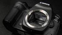Canon EOS 5D IV tarkvarauuendus