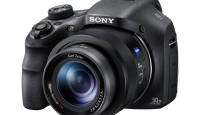 Sony Cyber-shot HX350 on uus võimekas supersuum kompaktkaamera