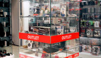 Photopoint Outlet – nüüd Tallinnas, Rocca al Mare keskuse Photopointi kaupluses