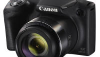 Canon tutvustas uut supersuum kompaktkaamerat SX430 IS