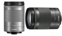 Nüüd saadaval: Canon EF-M 18-150mm IS STM universaalsuumobjektiiv