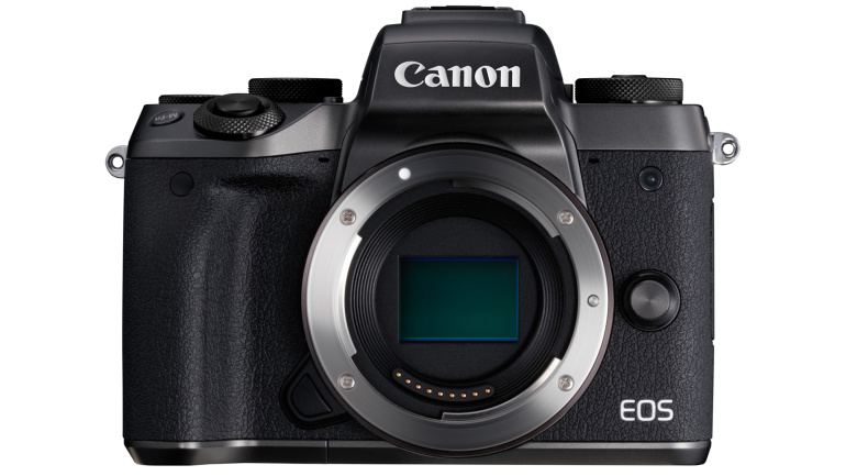 Püsivara pühapäev: Canon EOS M5 tarkvaraversioon 1.0.1 toob minimaalsed muudatused