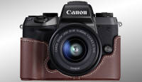 Nüüd saadaval: Canon EOS M5 hübriidkaamera